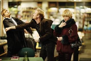 ストックホルム・ストーリー