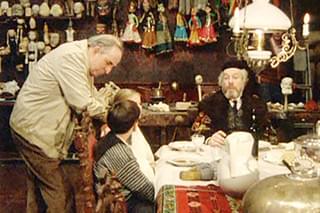 ベルイマンの世界 ドキュメント「ファニーとアレクサンデル」