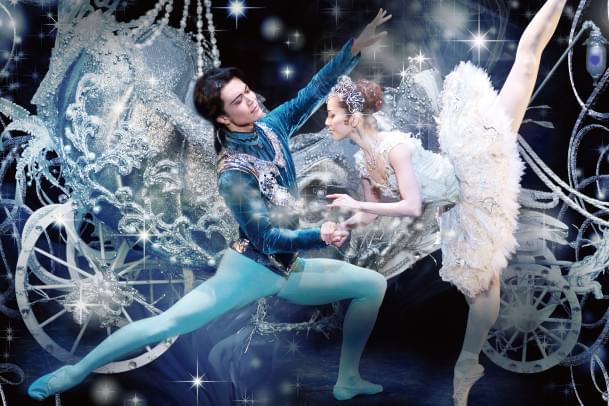 熊川哲也 Kバレエ カンパニー 「シンデレラ」 in Cinema : 作品情報