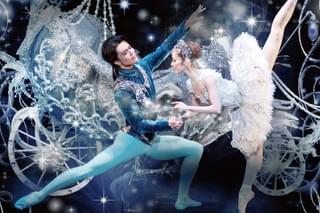 熊川哲也 Kバレエ カンパニー 「シンデレラ」 in Cinema