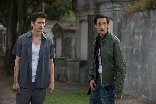 ヘイデン・クリステンセンの「クライム・スピード」の画像