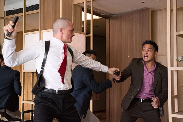 ルパート・フレンドの「ヒットマン エージェント47」の画像