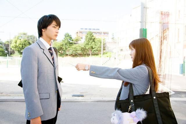 佐藤寛太の「イタズラなKiss THE MOVIE ハイスクール編」の画像