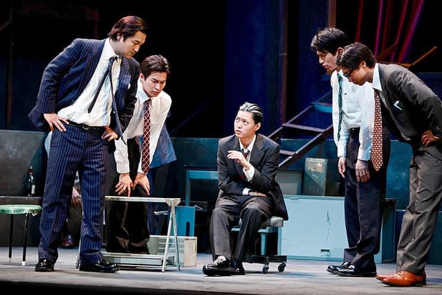 Dステ11th 「クールの誕生」