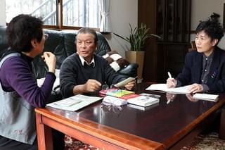 放射線を浴びたX年後2