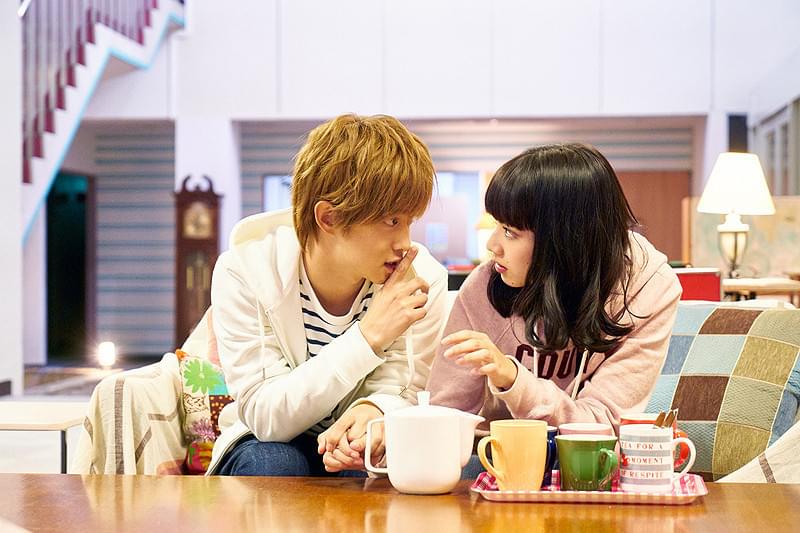 黒崎くんの言いなりになんてならない : 作品情報・キャスト・あらすじ