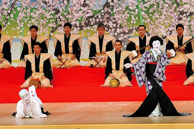 シネマ歌舞伎 喜撰