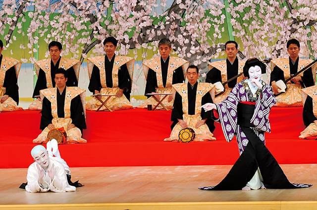 シネマ歌舞伎 喜撰 : 作品情報・キャスト・あらすじ - 映画.com