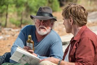 ロング・トレイル！