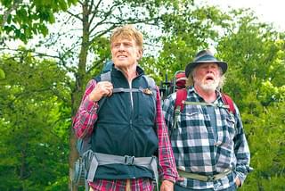 ロング・トレイル！