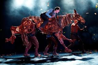 ナショナル・シアター・ライブ「戦火の馬」