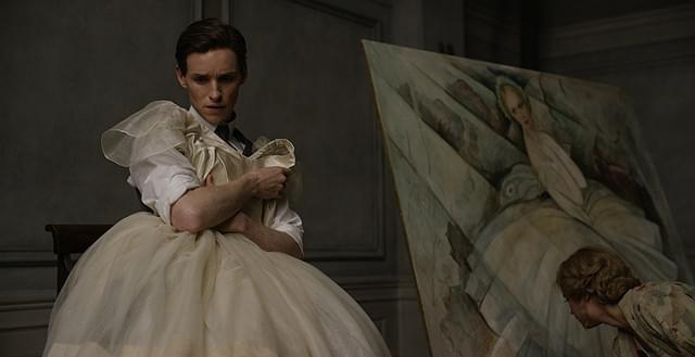 リリーのすべて