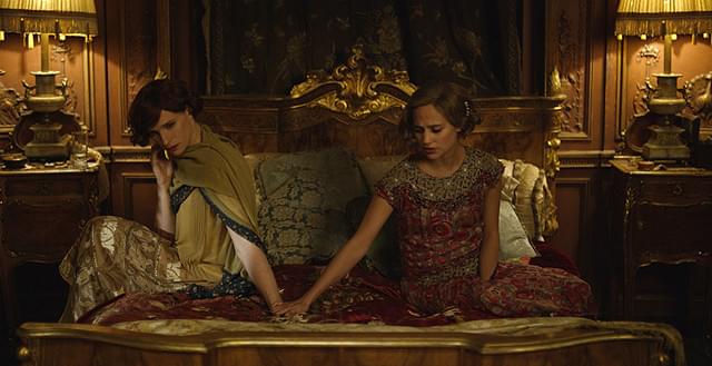 リリーのすべて