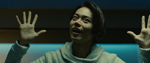 菅田将暉の「デスノート Light up the NEW world」の画像