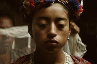 火の山のマリア