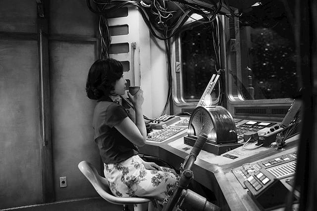 神楽坂恵の「ひそひそ星」の画像