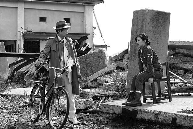 神楽坂恵の「ひそひそ星」の画像