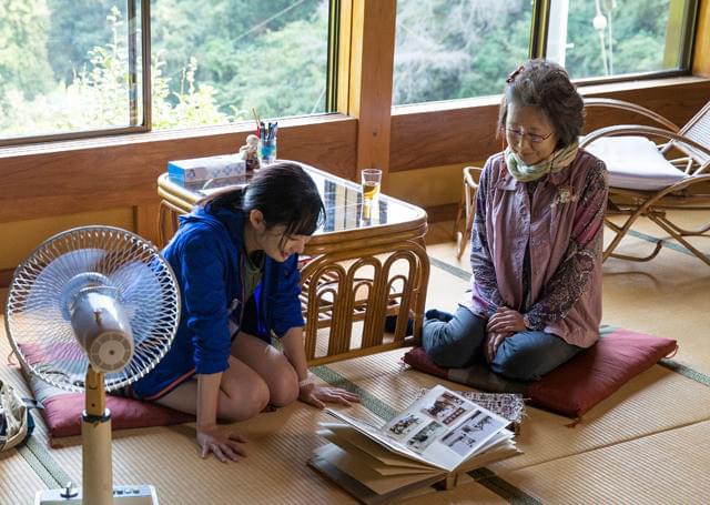 武田梨奈の「海すずめ」の画像
