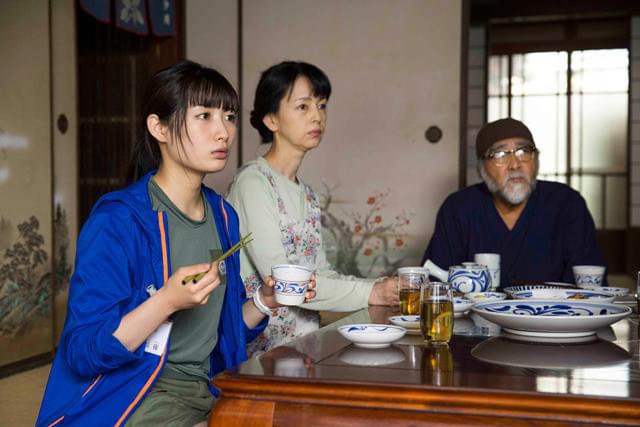 武田梨奈の「海すずめ」の画像