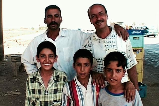 祖国 イラク零年