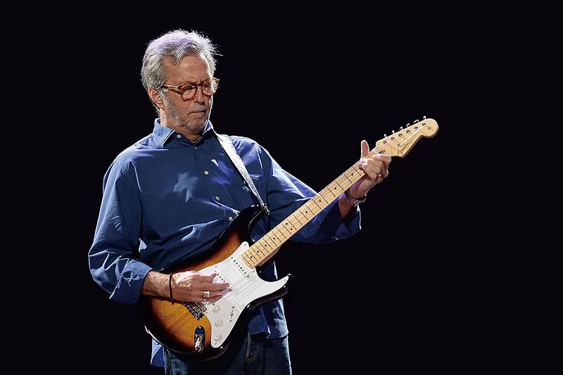 ERIC CLAPTON エリック・クラプトン Live at the Royal Albert Hall