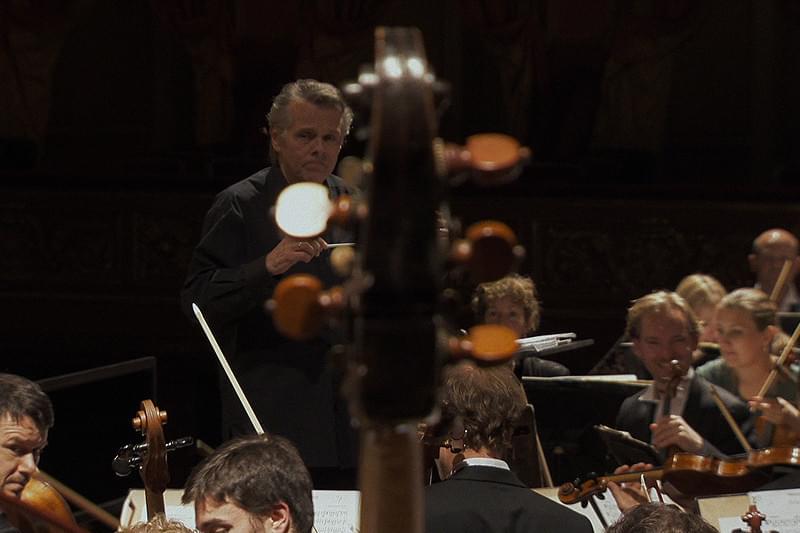 ロイヤル・コンセルトヘボウ オーケストラがやって来る : 作品情報