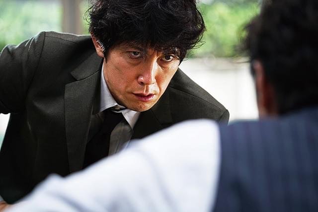 佐々木蔵之介の「3月のライオン 前編」の画像