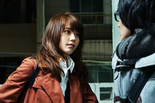 有村架純の「3月のライオン 前編」の画像