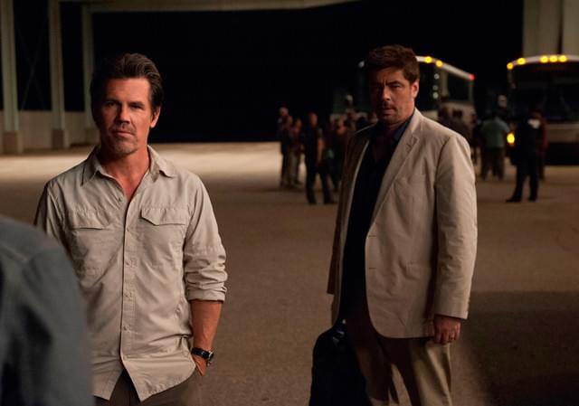 ボーダーライン（2015）