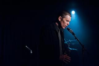 ブルーに生まれついて