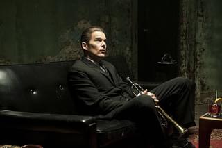 ブルーに生まれついて