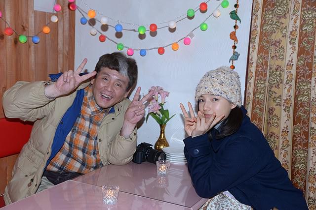 石井杏奈の「スプリング、ハズ、カム」の画像