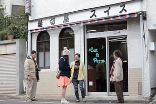 スプリング、ハズ、カム