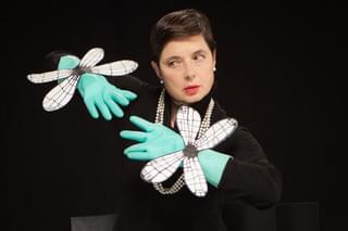 イザベラ・ロッセリーニのグリーン・ポルノ