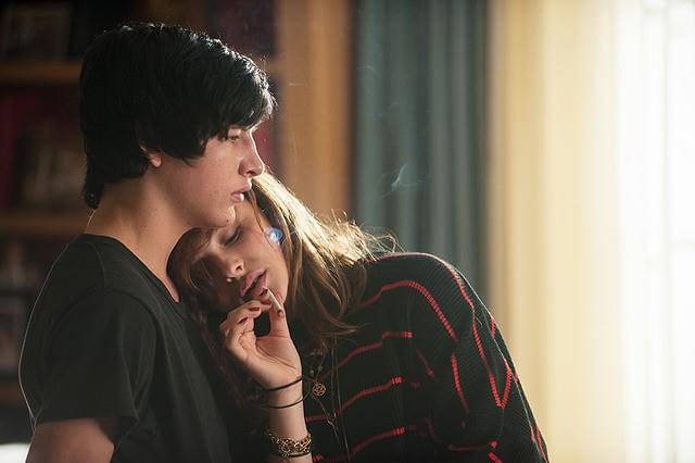 クロエ・グレース・モレッツの「ダーク・プレイス」の画像