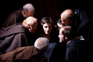 私の血に流れる血