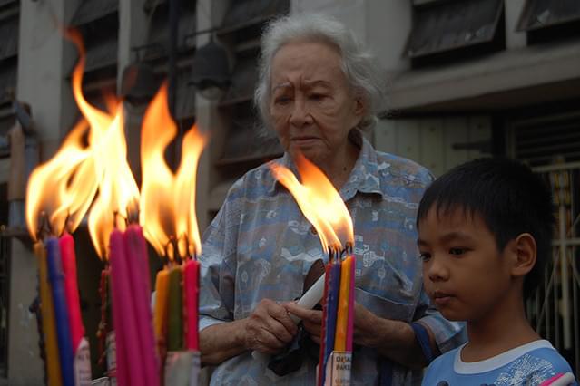 グランドマザー