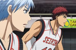 黒子のバスケ ウインターカップ総集編 影と光