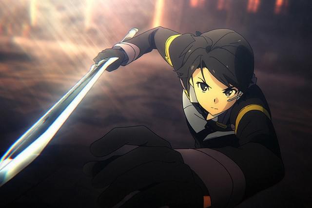 劇場版 ソードアート・オンライン オーディナル・スケール