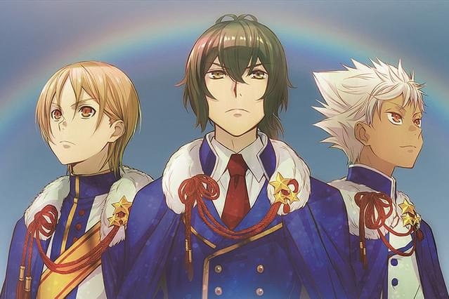 KING OF PRISM by PrettyRhythm