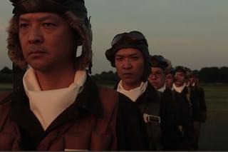 サクラ花 桜花最期の特攻