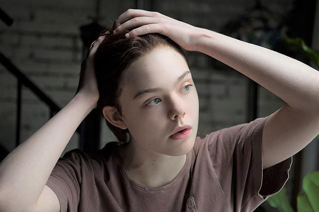 エル・ファニングの「アバウト・レイ 16歳の決断」の画像