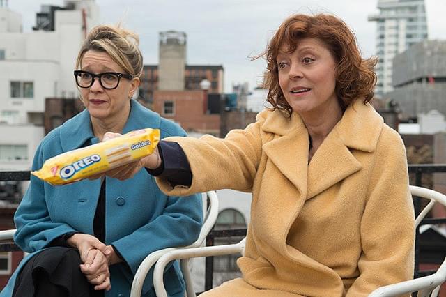 スーザン・サランドンの「アバウト・レイ 16歳の決断」の画像