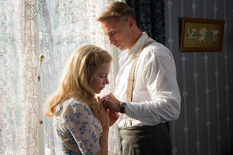 フランス組曲 : 作品情報・キャスト・あらすじ・動画 - 映画.com