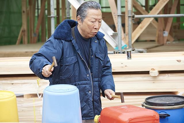 石倉三郎の「オケ老人！」の画像