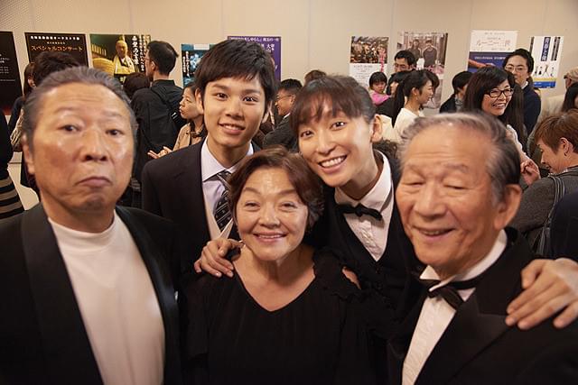 石倉三郎の「オケ老人！」の画像