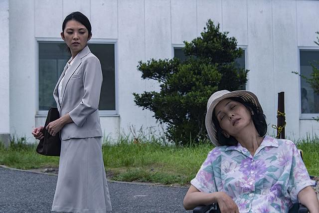 田中麗奈の「葛城事件」の画像