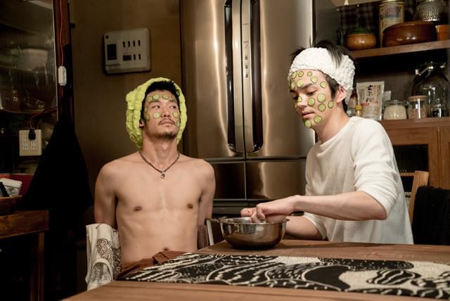 林遣都の「にがくてあまい」の画像