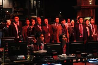 ヘリオス 赤い諜報戦の予告編・動画