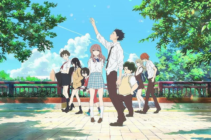 映画 聲の形 : 作品情報・声優・キャスト・あらすじ・動画 - 映画.com